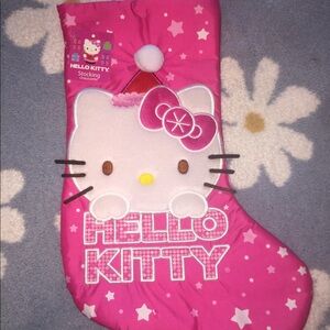 Hello Kitty Stocking